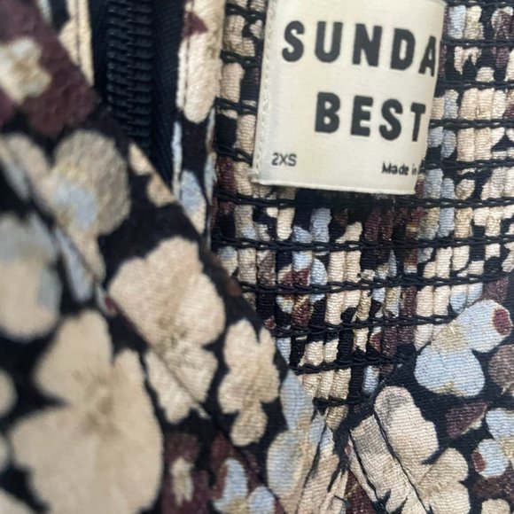 Sunday Best Maxwell Dress XXS - Picture 4 of 4